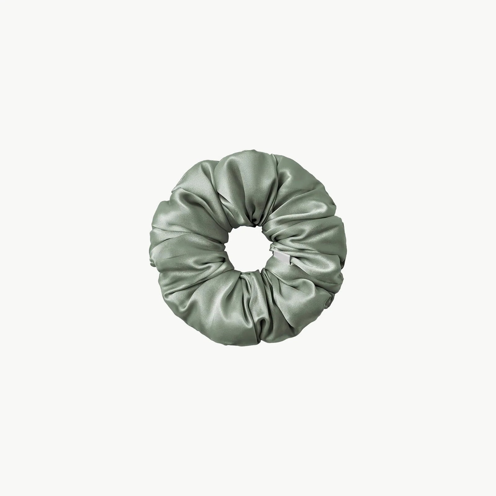 Silk Hair Scrunchies