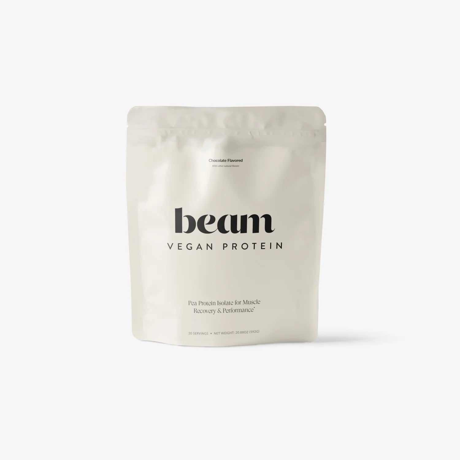 Vegan Protein Powder - Chocolate