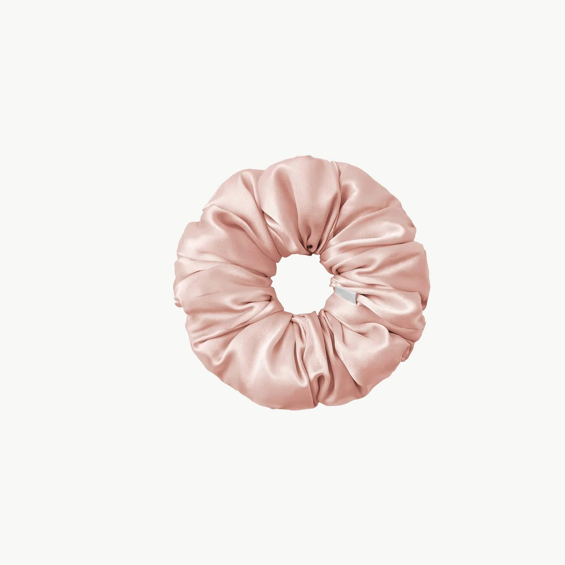Silk Hair Scrunchies