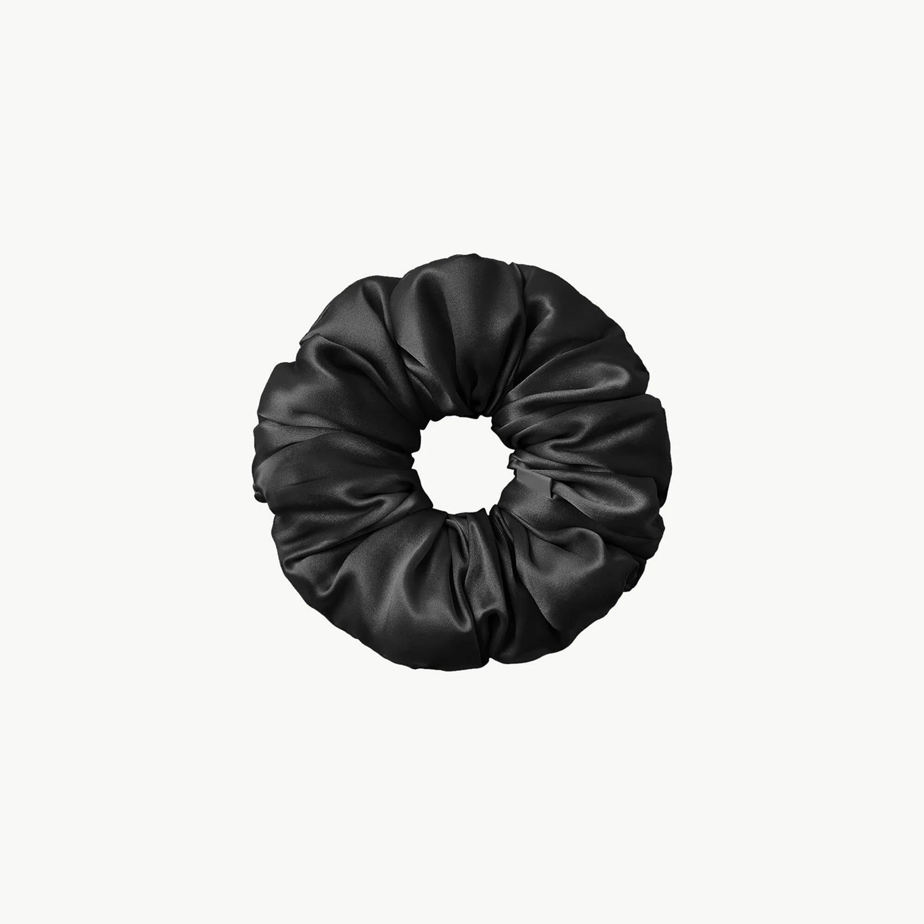 Silk Hair Scrunchies