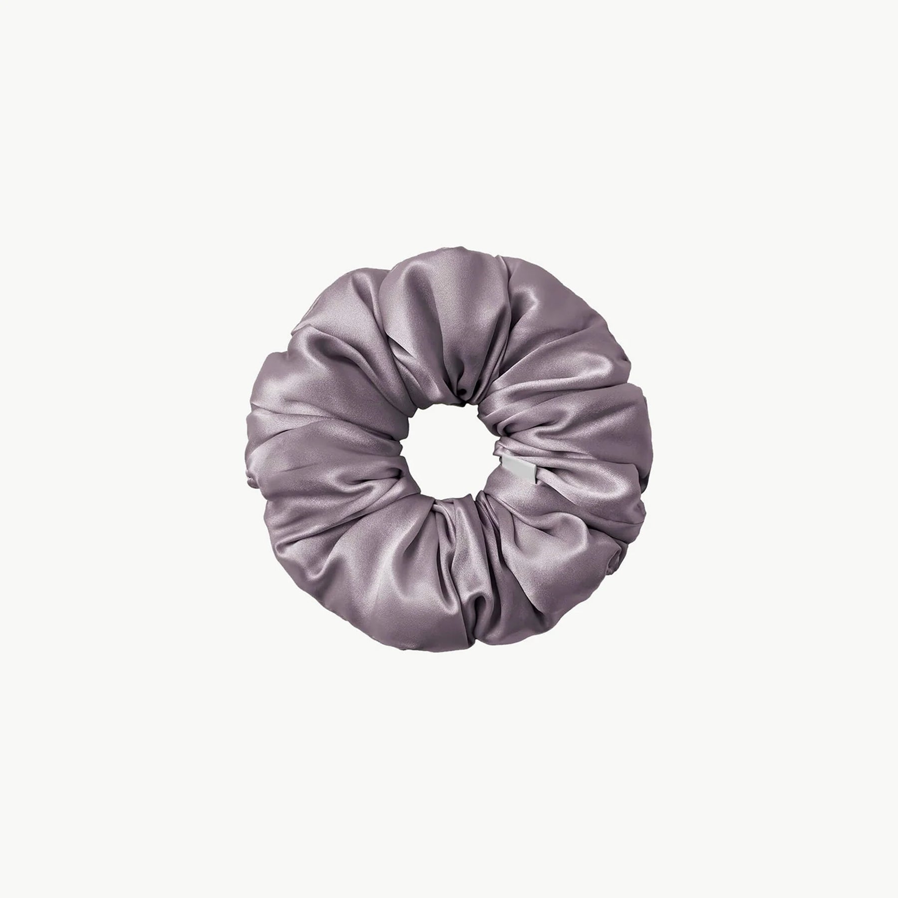 Silk Hair Scrunchies