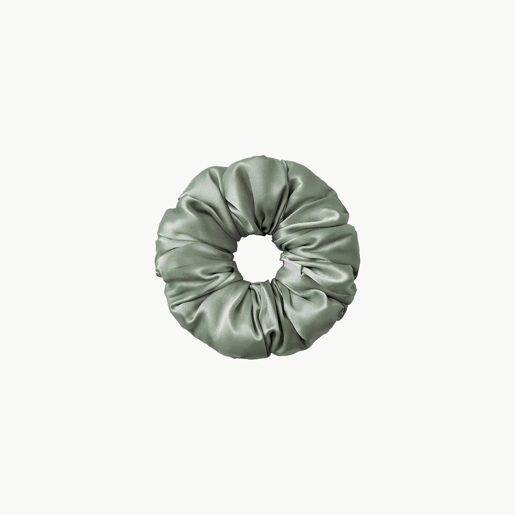 Silk Hair Scrunchies