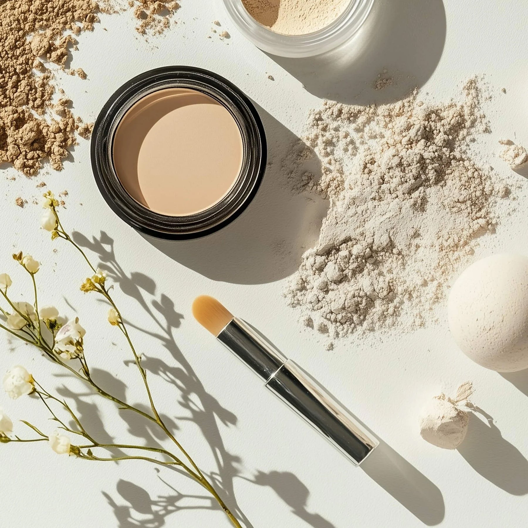 Cream Blush