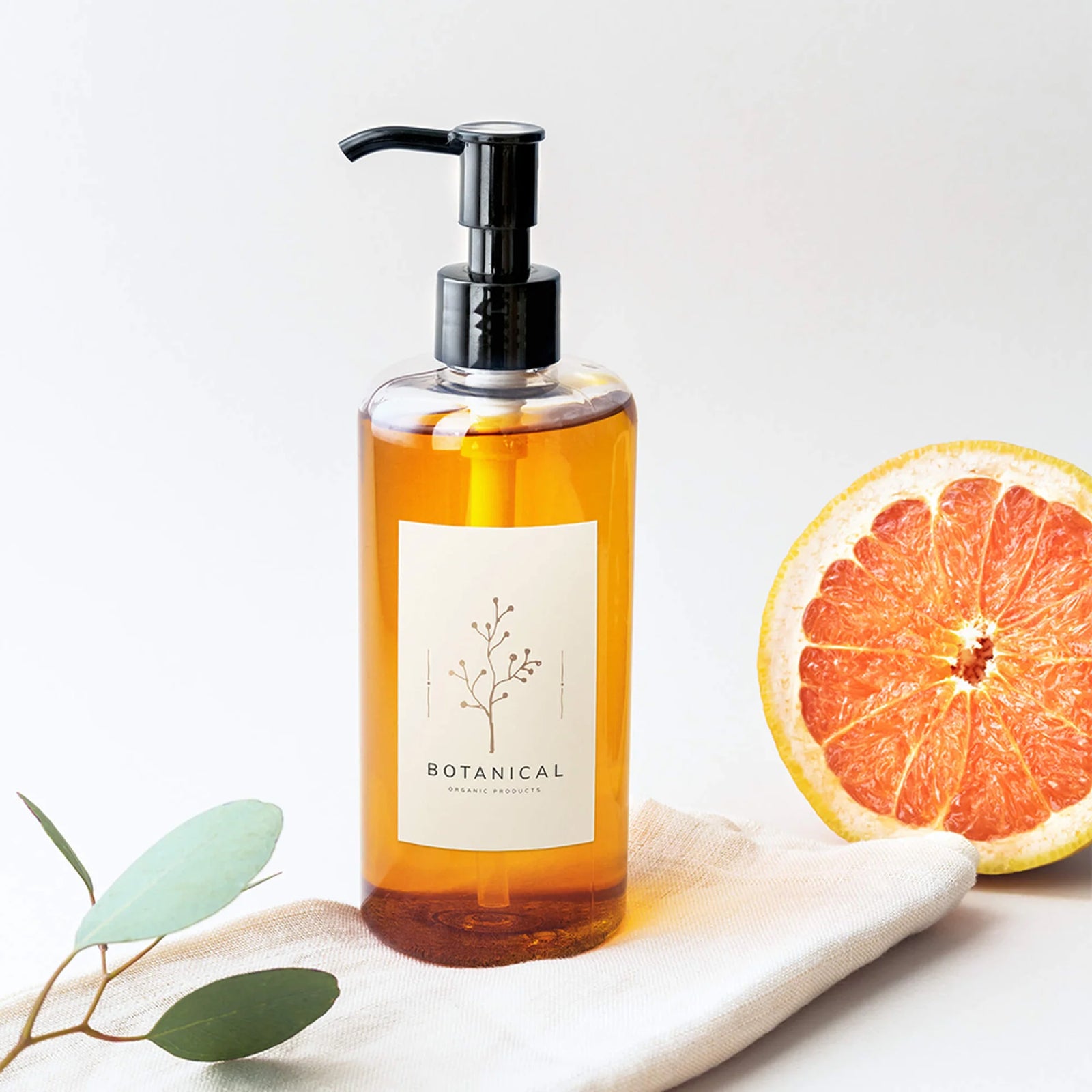 Everything Soap Orange