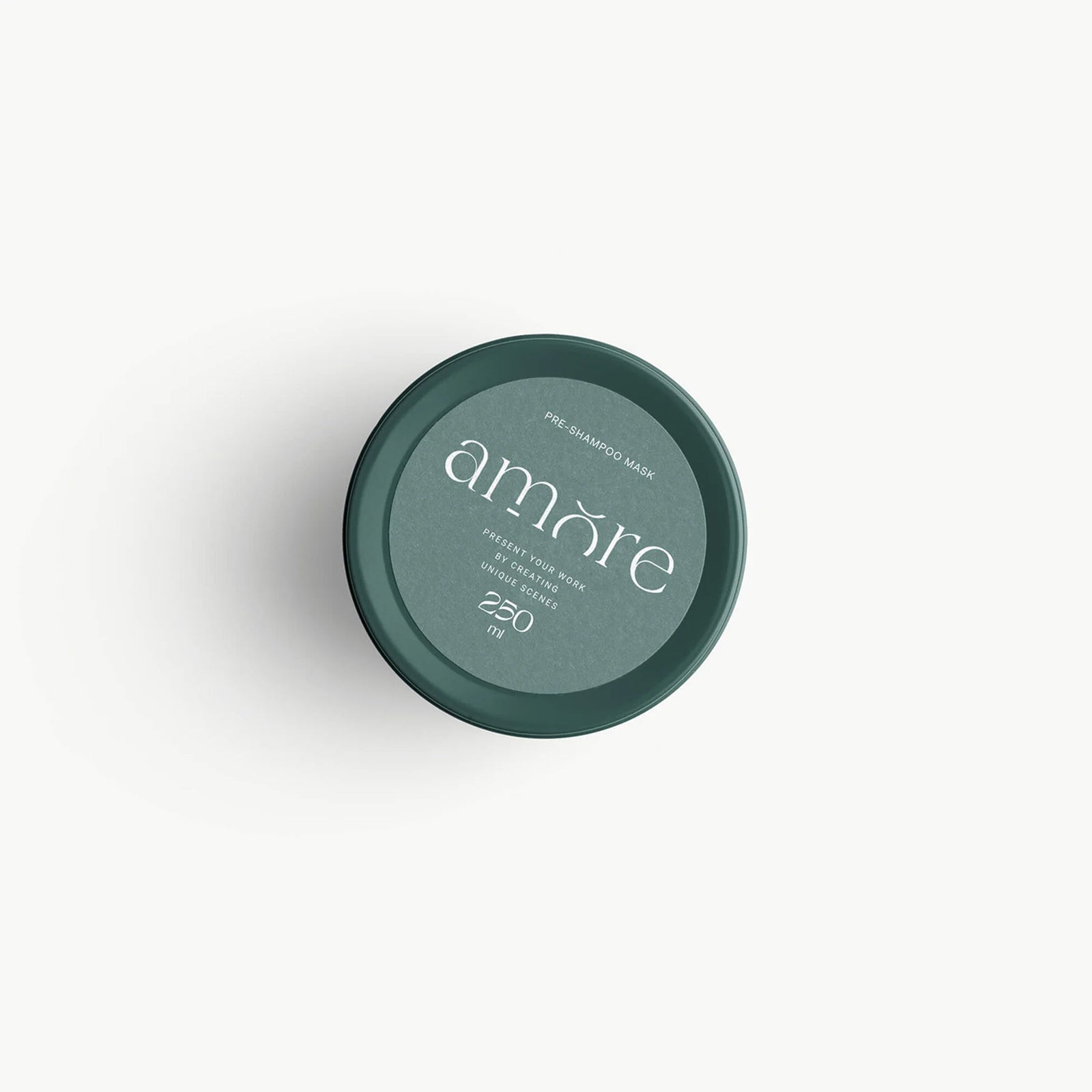 Pre-Shampoo Mask