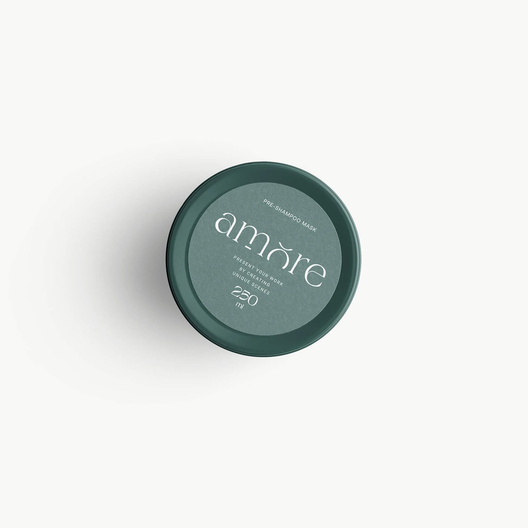 Pre-Shampoo Mask