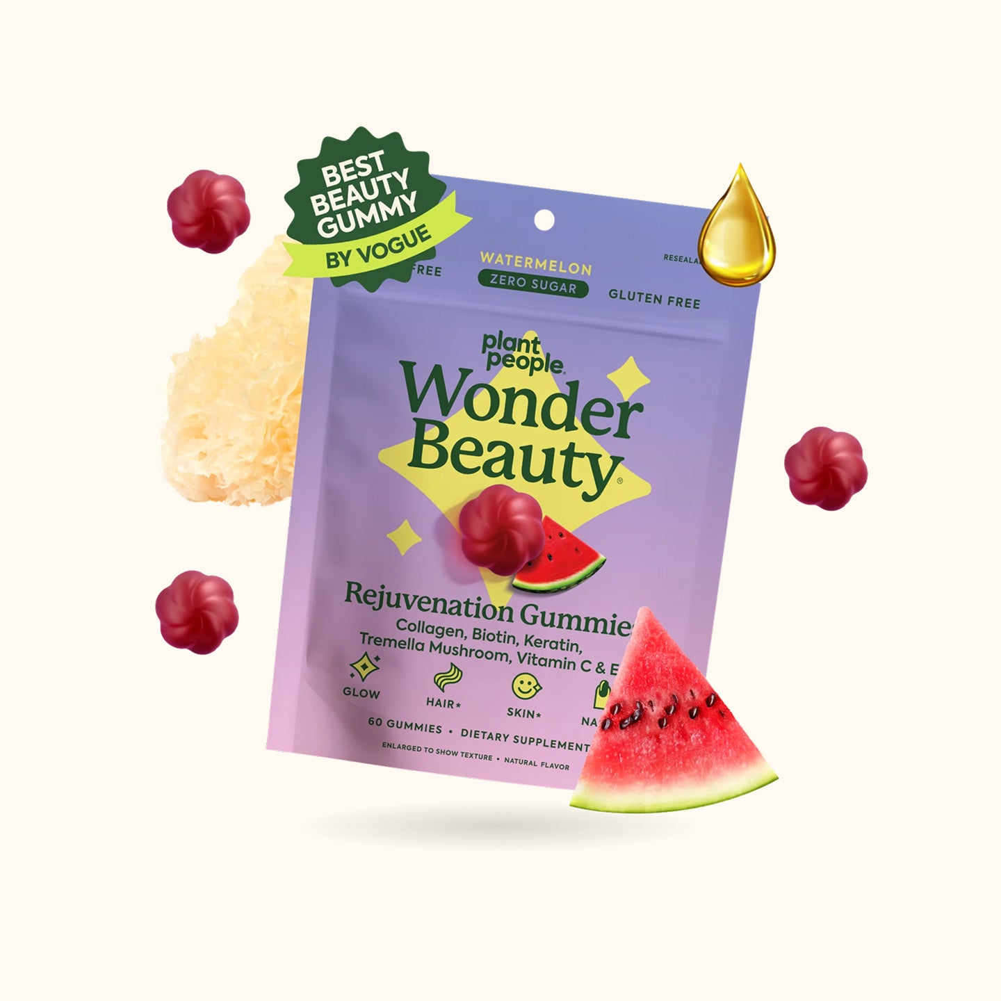 WonderBeauty Gummies