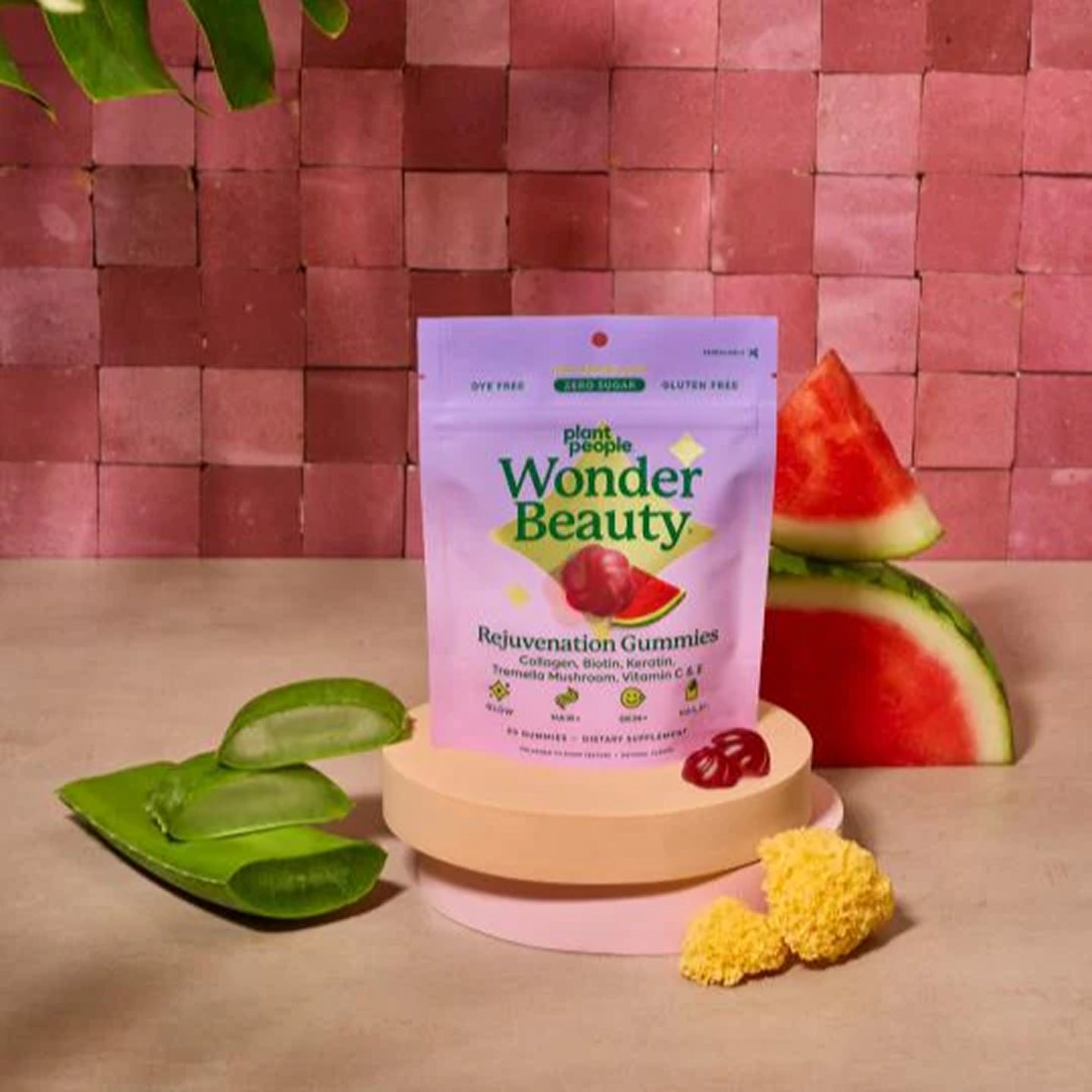 WonderBeauty Gummies