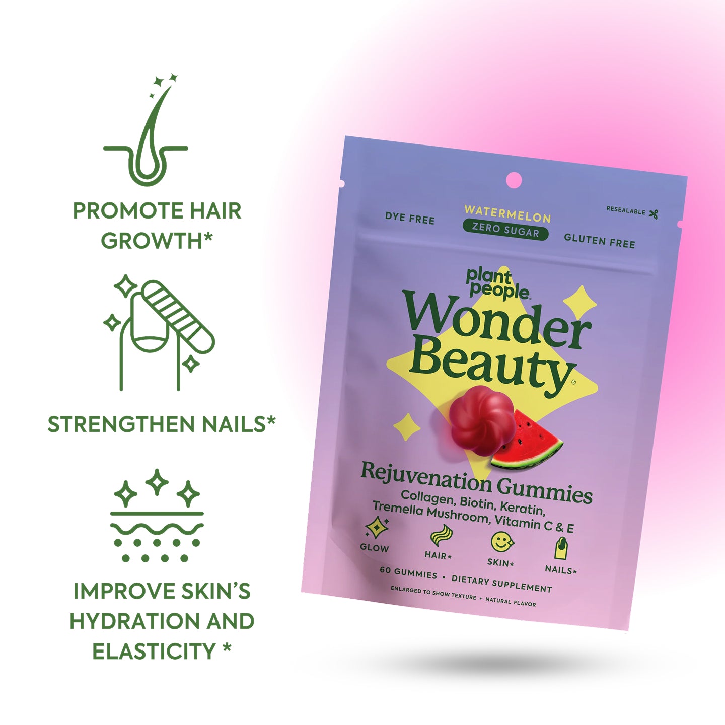 WonderBeauty Gummies