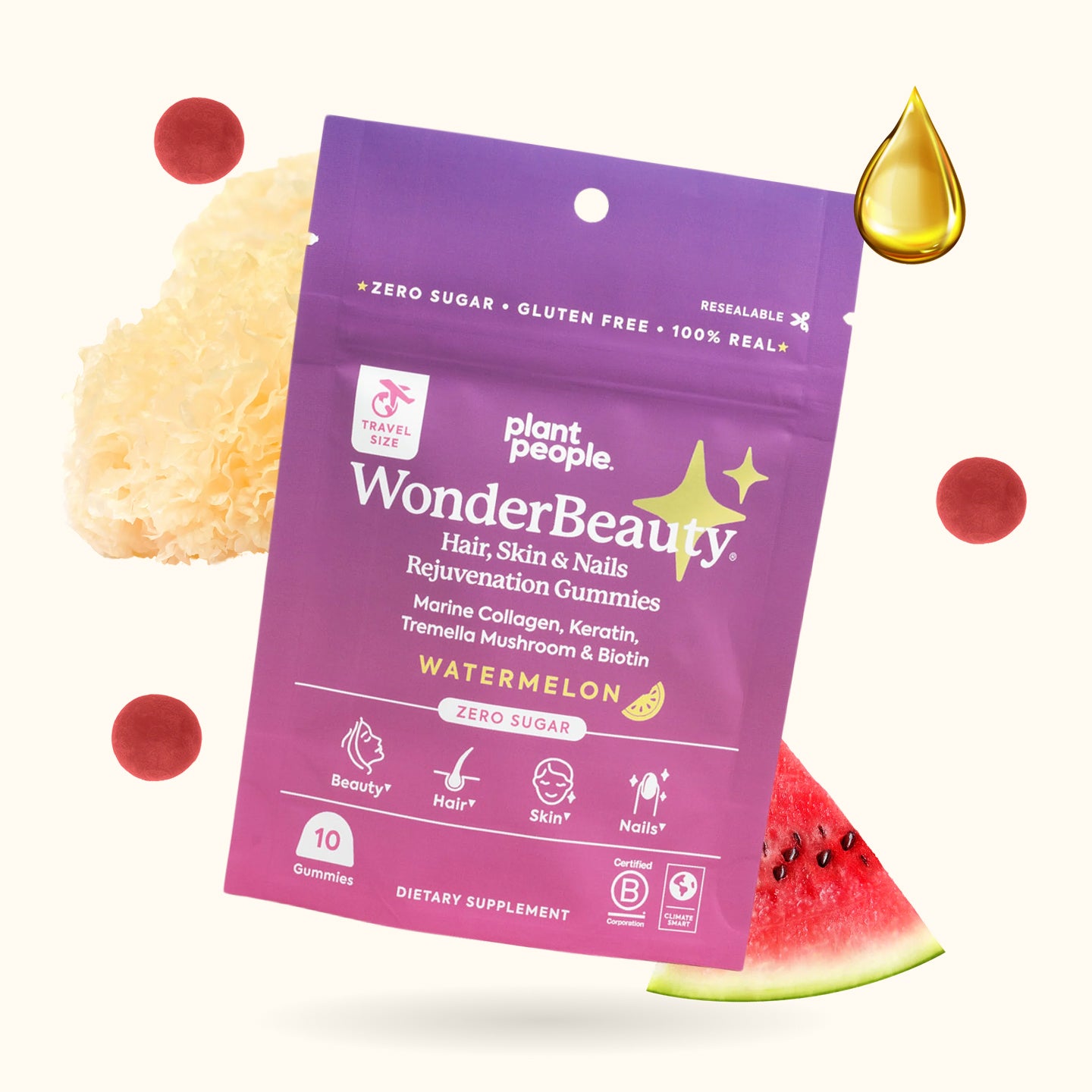 WonderBeauty Gummies 5-Day Trial