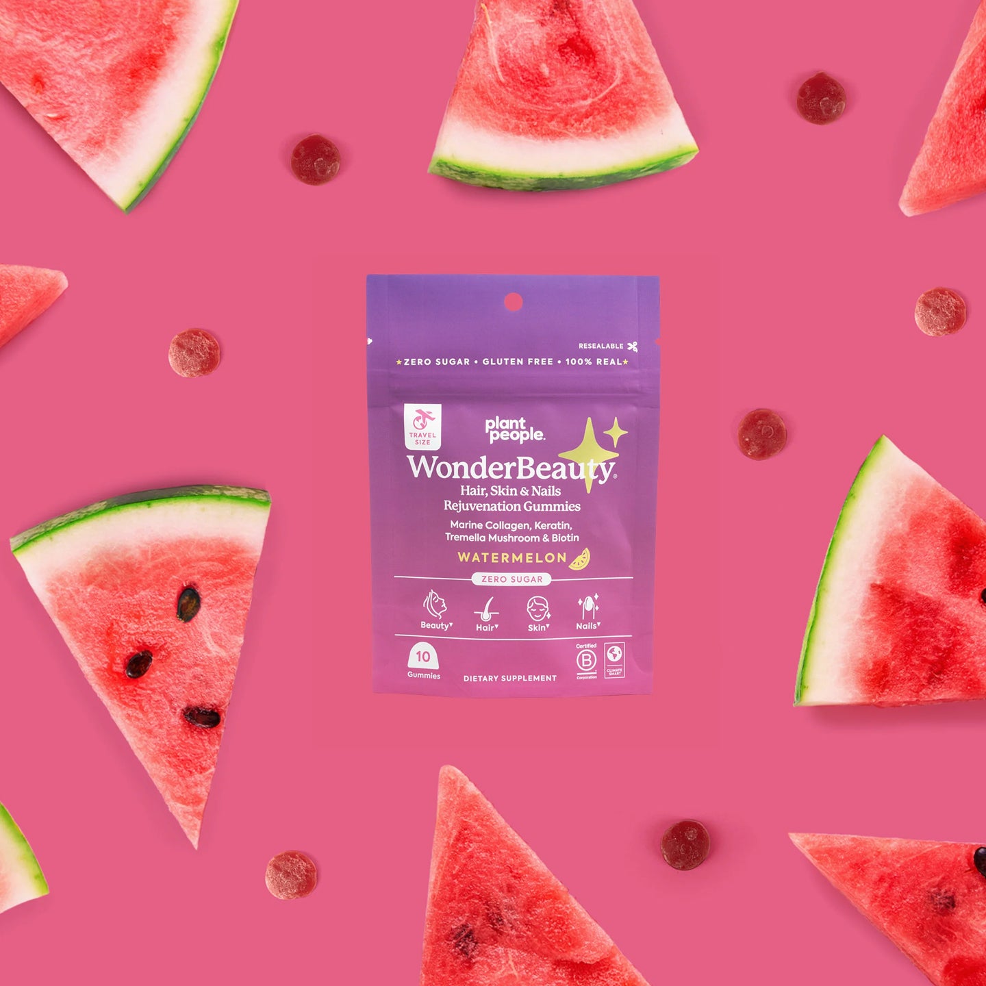 WonderBeauty Gummies 5-Day Trial