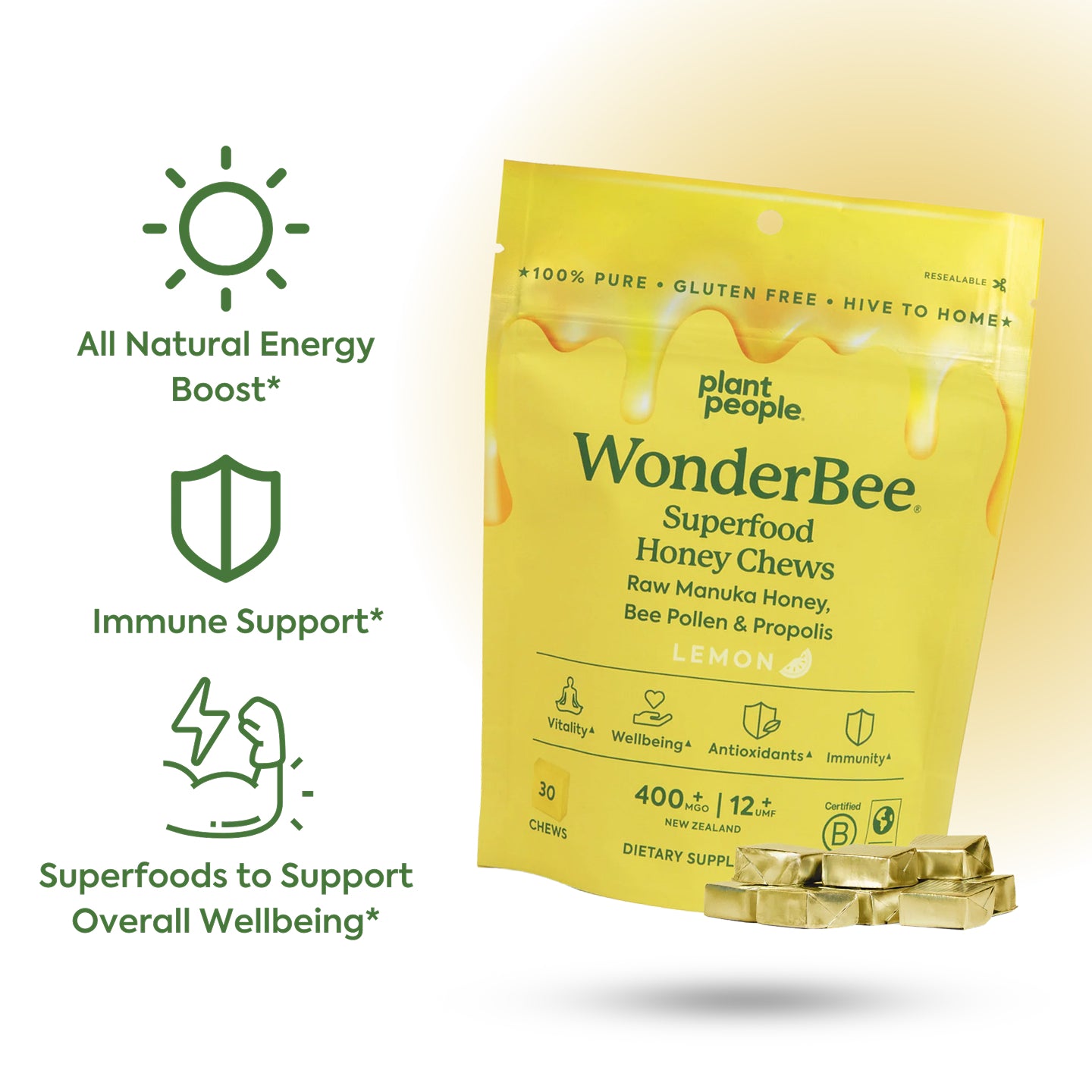 WonderBee Chews
