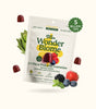 WonderBiome 2-1 Pre & Probiotic Gummies