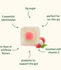 WonderHydrate Electrolyte Gummies