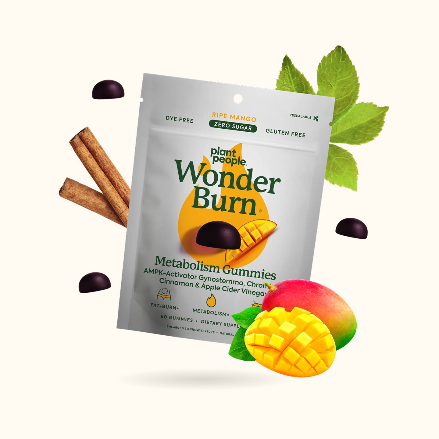 WonderBurn Gummies