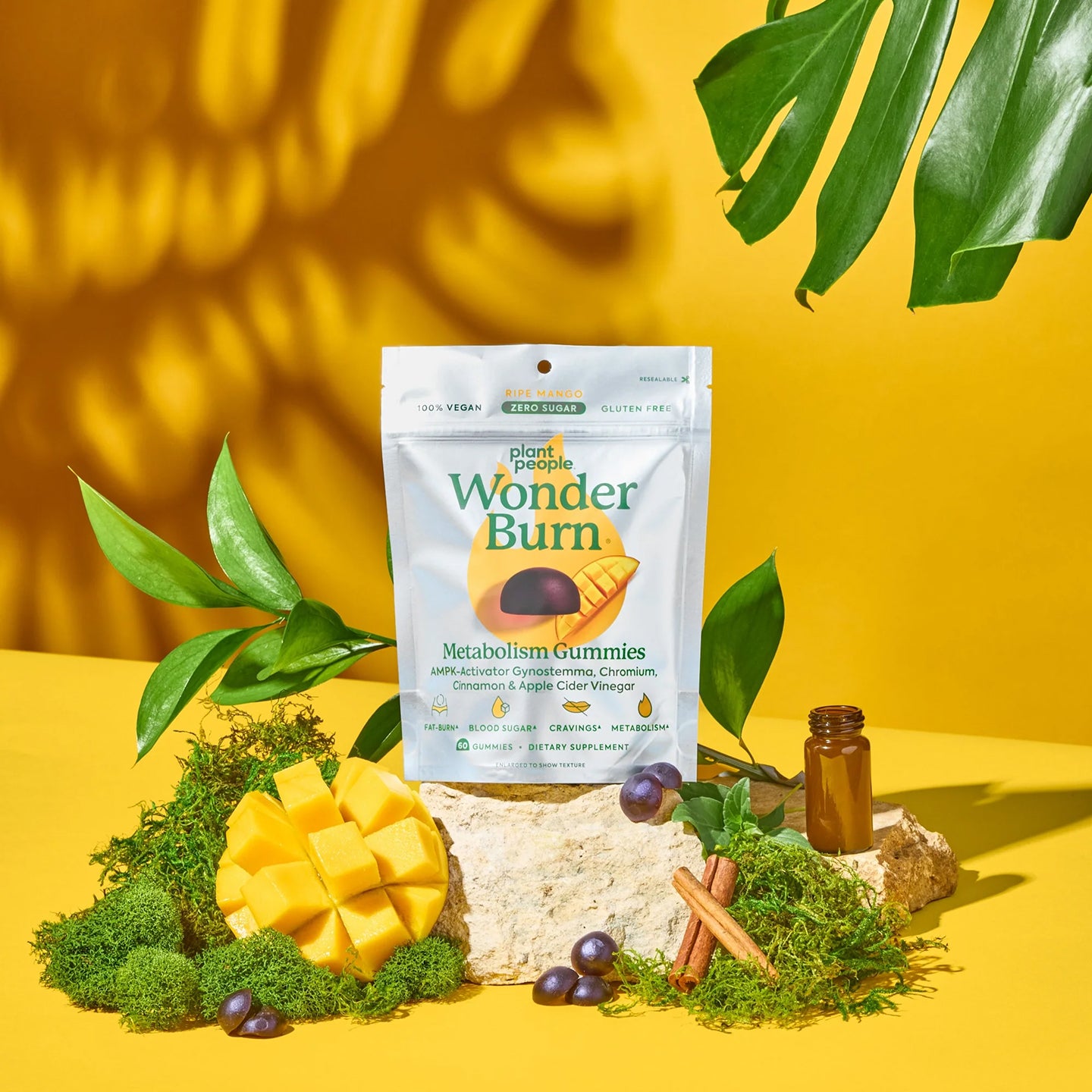 WonderBurn Gummies