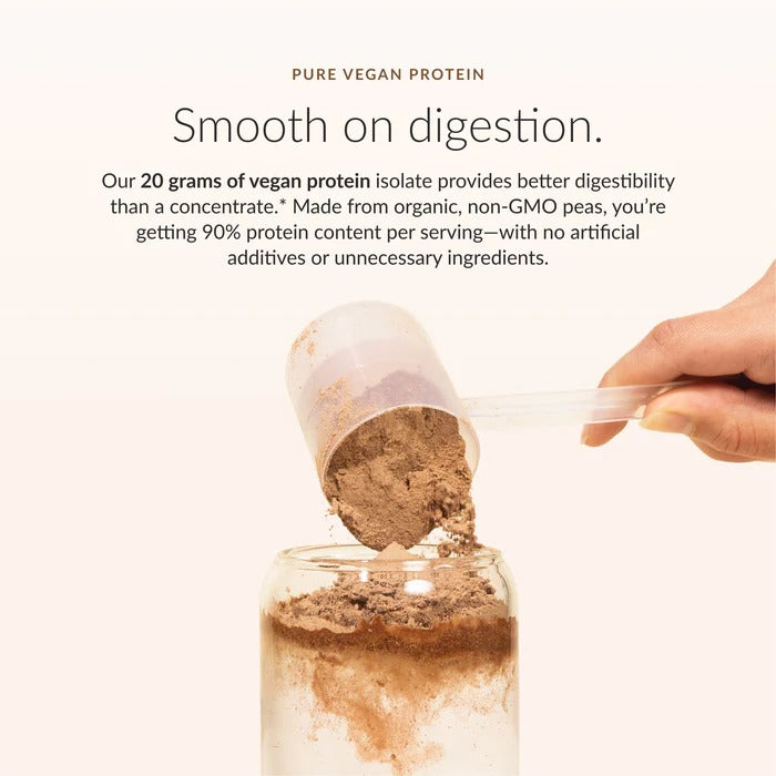 Vegan Protein Powder - Chocolate
