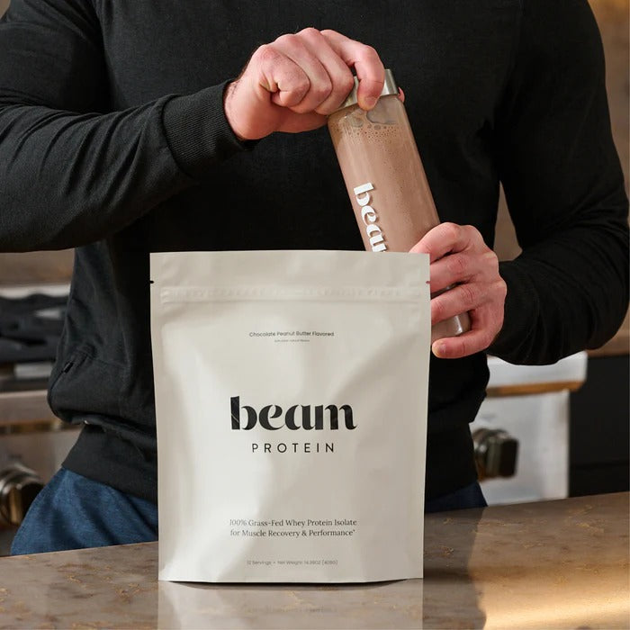 Whey Protein Powder - Chocolate Peanut Butter
