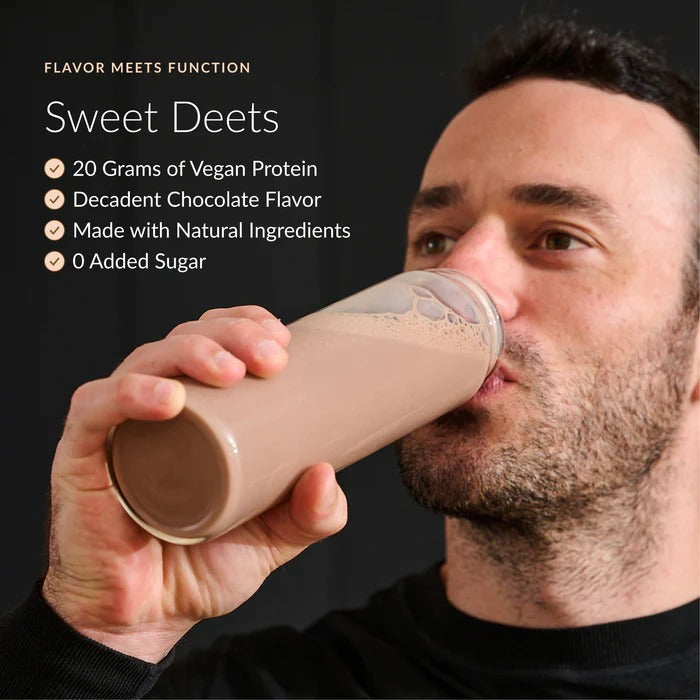 Vegan Protein Powder - Chocolate