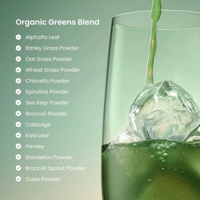 Greens - 15 Servings